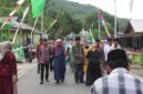 Penjemputan para tamu perayaan Hari Tasyrik. Dokumentasi: Safari Tabaika. 