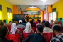 Penyuluhan Hukum Terpadu di Desa Mangoli, Kecamatan Mangoli Tengah. (Dokumentasi: Am Teapon/marasai.di)