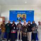 Foto bersama para dosen dari UNIBRAH Tidore dan UNAIR Surabaya usai penandatanganan naskah PKS antara Fikes Unibrah dan FKM Unair Surabaya.