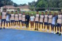 Tim volleyball putra asal Sula berhasil kalahkan perwakilan dari Tidore di Porprov V Malut. 