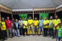 Persiapan menjelang Piala Dunia disambut dengan semangat eforia Fanatik Brazil Sula dengan menyiapkan tempat nobar. 
