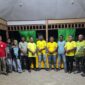 Persiapan menjelang Piala Dunia disambut dengan semangat eforia Fanatik Brazil Sula dengan menyiapkan tempat nobar. 