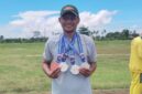 Ketua Bidang Hukum KONI Kepulauan Sula, Armin Soamole. 