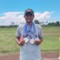 Ketua Bidang Hukum KONI Kepulauan Sula, Armin Soamole. 