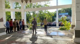 Pemkab Sula gelar upacara Harganas 2026