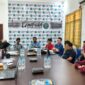 Pertemuan Fospar dan Warek III Unibrah dalam membahas pencegahan kekerasan seksual di lingkungan kampus.