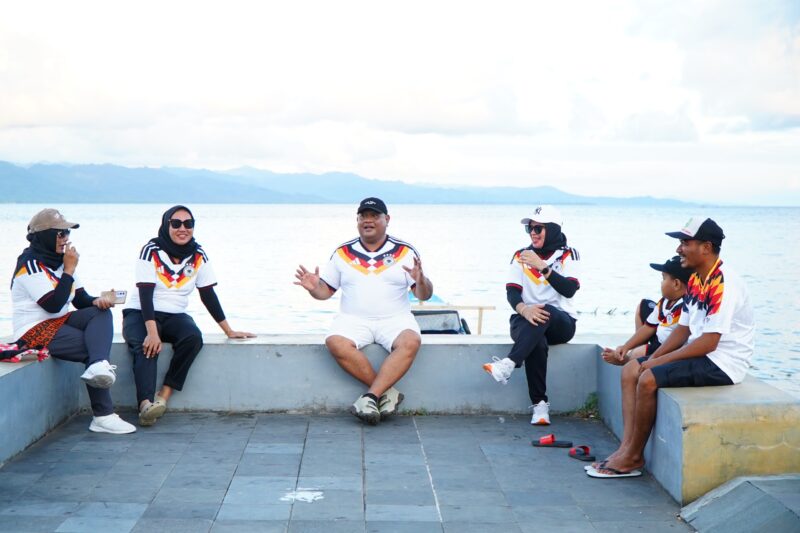 Presiden Der Panzer Tidore, Daud Muhammad memaparkan peta kekuatan Timnas Jerman yang diyakini akan mampu menambahkan koleksi bintang di jersey mereka.