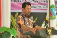 Bupati Halmahera Timur, Ubaid Yakub