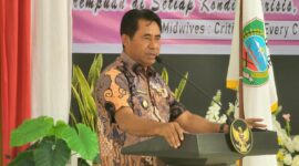 Bupati Halmahera Timur, Ubaid Yakub