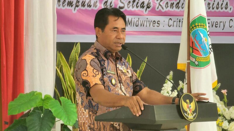 Bupati Halmahera Timur, Ubaid Yakub