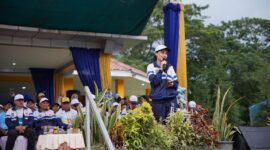Gubernur Beri Semangat 2.731 Atlet Porprov V Maluku Utara