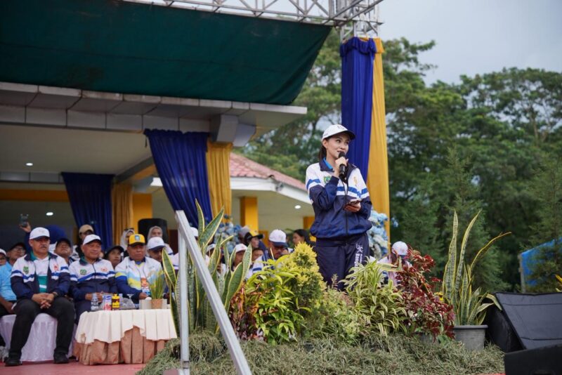 Gubernur Beri Semangat 2.731 Atlet Porprov V Maluku Utara