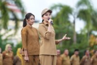 Gubernur Malut Sherly Tjoanda