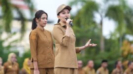 Gubernur Malut Sherly Tjoanda