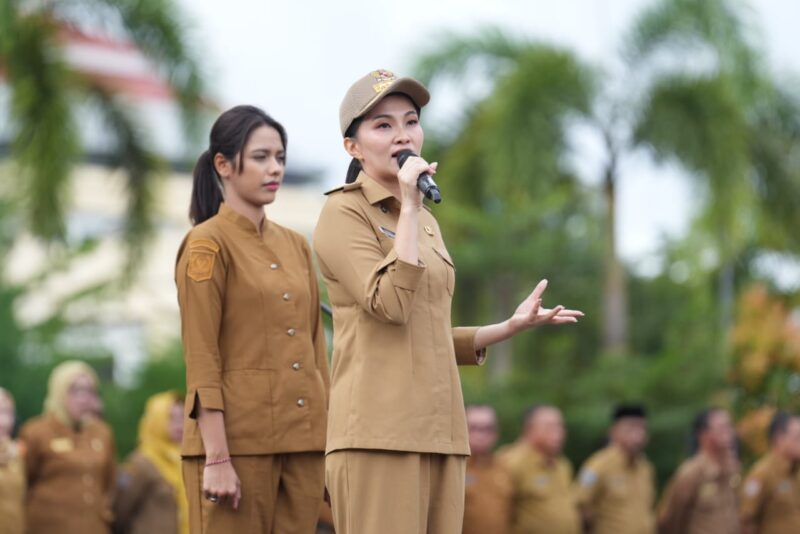 Gubernur Malut Sherly Tjoanda