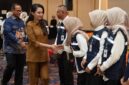 Gubernur Sherly Kukuhkan 25 Agen PERISAI Malut
