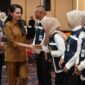 Gubernur Sherly Kukuhkan 25 Agen PERISAI Malut