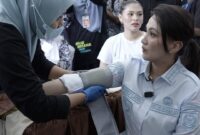 Gubernur Sherly Luncurkan CKG, Pastikan 70.000 Pelajar SMA,SMK,dan SLB Terlayani Kesehatan Gratis