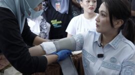 Gubernur Sherly Luncurkan CKG, Pastikan 70.000 Pelajar SMA,SMK,dan SLB Terlayani Kesehatan Gratis