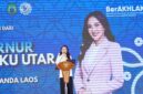 Gubernur Malut, Sherly Laos. 