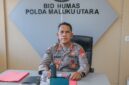 Kabid Humas Polda Maluku Utara, Kombes Pol. Hadi Poerwanto, S.I.K., CPHR, CBA