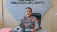 Kabid Humas Polda Maluku Utara, Kombes Pol. Hadi Poerwanto, S.I.K., CPHR, CBA