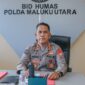 Kabid Humas Polda Maluku Utara, Kombes Pol. Hadi Poerwanto, S.I.K., CPHR, CBA