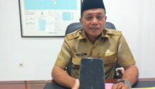 Kadis PMD Kepulauan Sula, Rahmat Hidayat Sillia. Dokumentasi: Am Teapon/marasai.id