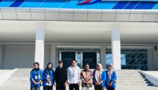 Mahasiswa akuntansi UNIBRAH melakukan kegiatan magang di kantor BPKP Maluku Utara