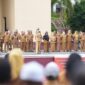 Pimpin Apel Perdana 2026, Gubernur Sherly Tekankan Integritas MCP dan Kinerja Inklusif Bagi ASN Malut.