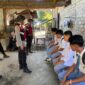 Polres Sula melaksanakan pembinaan dan dialog dengan pelajar
