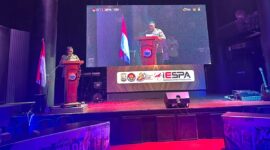 Pembukaan turnamen E-Sports Kapolda Malut Cup 2026