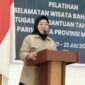 Asisten II Bidang Perekonomian dan Administrasi Pembangunan Setda Provinsi Maluku Utara, Sri Haryati Hatari