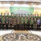 Wagub Malut Sarbin Sehe mengahdiri pelantikan madrasah kader isnu dan rapat kerja
