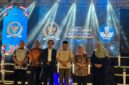 Wagub Malut Sarbin Sehe menghadiri pembukaan cerdas cermat 4 pilar