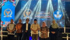 Wagub Malut Sarbin Sehe menghadiri pembukaan cerdas cermat 4 pilar
