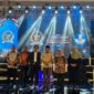 Wagub Malut Sarbin Sehe menghadiri pembukaan cerdas cermat 4 pilar