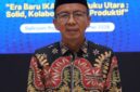 Pelaksana Tugas (Plt.) Kepala Biro Administrasi Pimpinan Setda Maluku Utara, Abdul Karim,