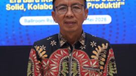 Pelaksana Tugas (Plt.) Kepala Biro Administrasi Pimpinan Setda Maluku Utara, Abdul Karim,