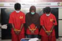 3 tersangka kasus pembunuhan Riswan Umasugi berhasil diamankan oleh Polres Sula
