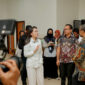 Gubernur Sherly saat mengunjungi ke Rumah Sakit Umum (RSU) Sofifi dan Rumah Sakit Jiwa (RSJ) Sofifi, Kamis (6/8)