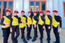 Tim dance poco poco AFA Sula. 