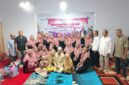Kekompakan keluarga besar DPAC KKIG saat memperingati Maulid Nabi SAW. 