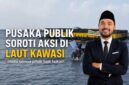 Direktur Pusaka Publik, Tahirun Mubin
