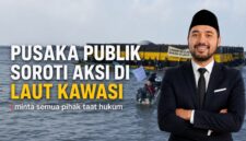 Direktur Pusaka Publik, Tahirun Mubin