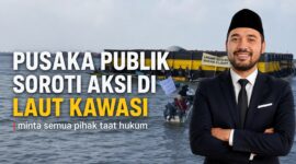 Direktur Pusaka Publik, Tahirun Mubin