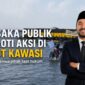 Direktur Pusaka Publik, Tahirun Mubin