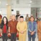 Kegiatan bakti sosial operasi transplantasi kornea dan katarak di Rumah Sakit Umum Daerah (RSUD) Chasan Boesoirie, Ternate, dibuka langsung oleh Wakil Gubernur Maluku Utara