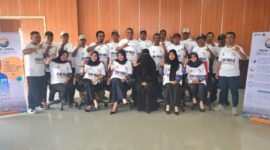 Syukri M. Nur, Reformer PICA–PIICA bersama tim 