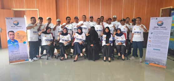 Syukri M. Nur, Reformer PICA–PIICA bersama tim 